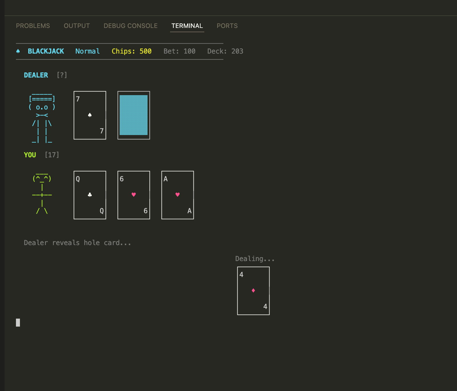 Blackjack screenshot 8