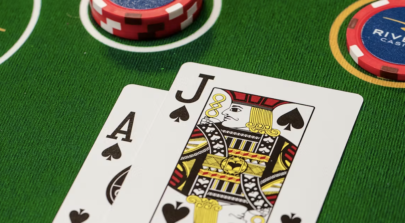 Blackjack cover image