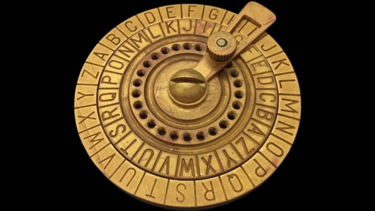 Caesar Cipher cover image