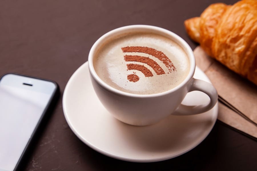 Coffee & Wifi cover image