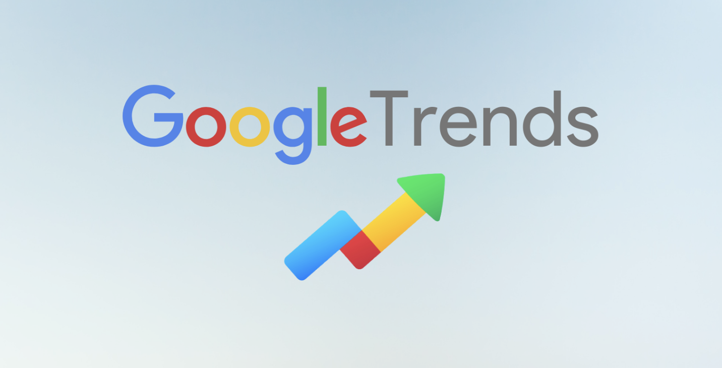 Google Trends Time Series Analysis cover image
