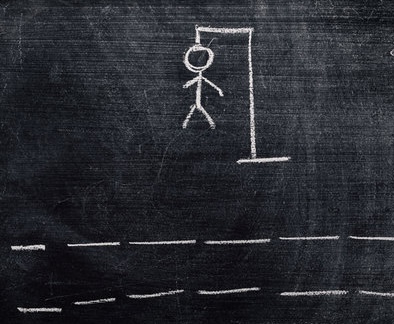 Hangman cover image