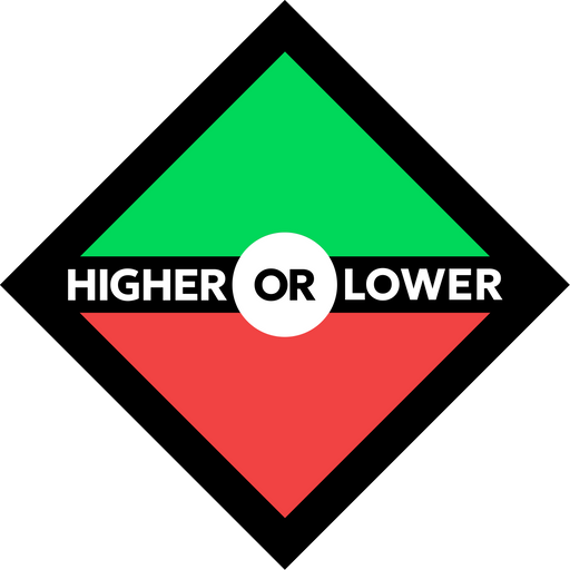 Higher or Lower cover image