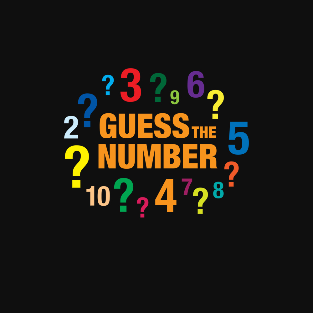 Number Guessing Game cover image