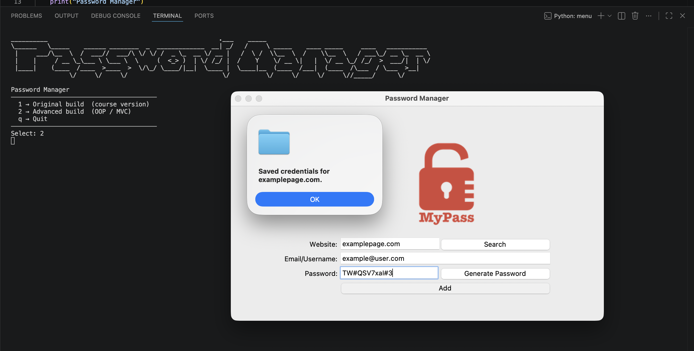Password Manager screenshot 5