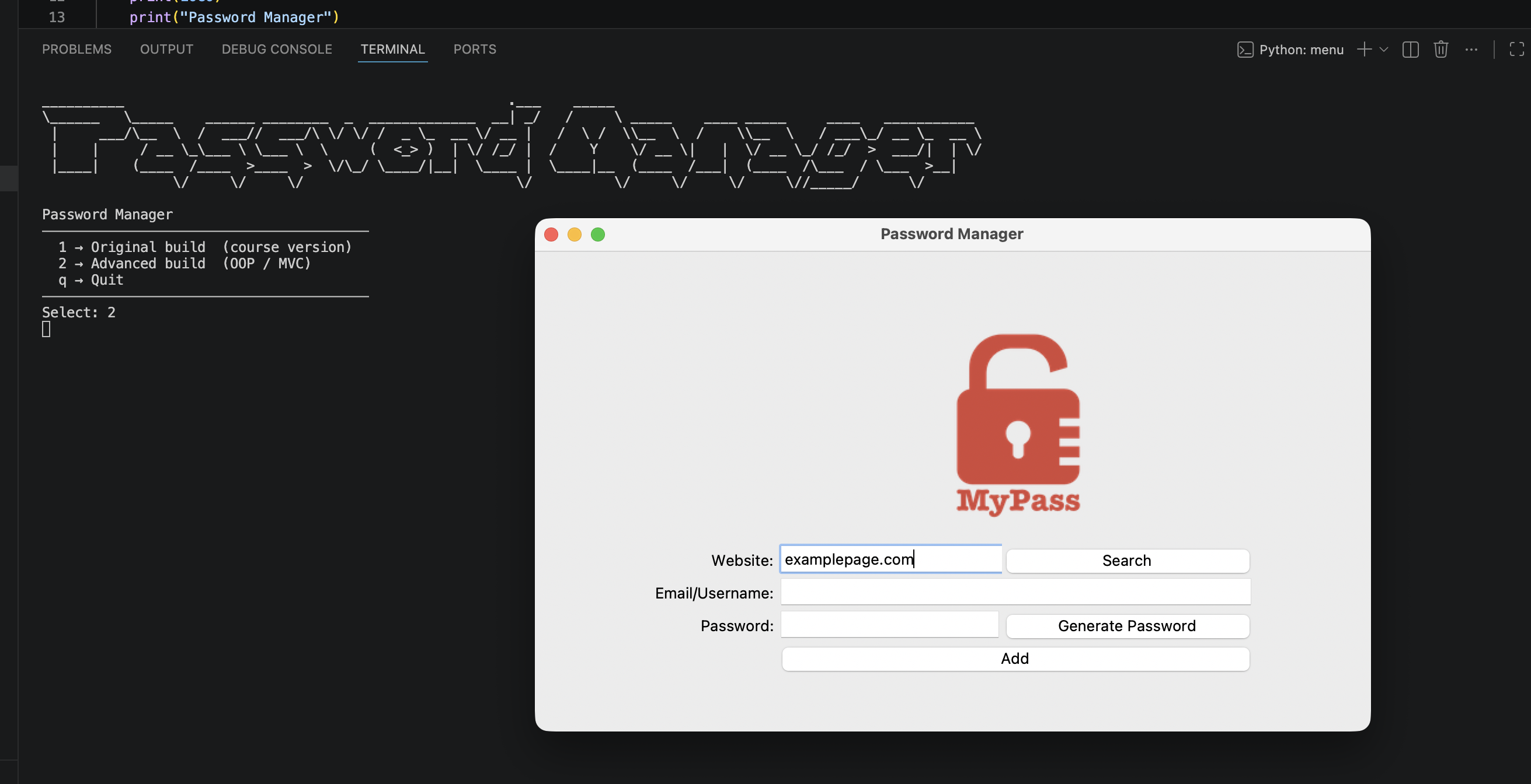 Password Manager screenshot 6