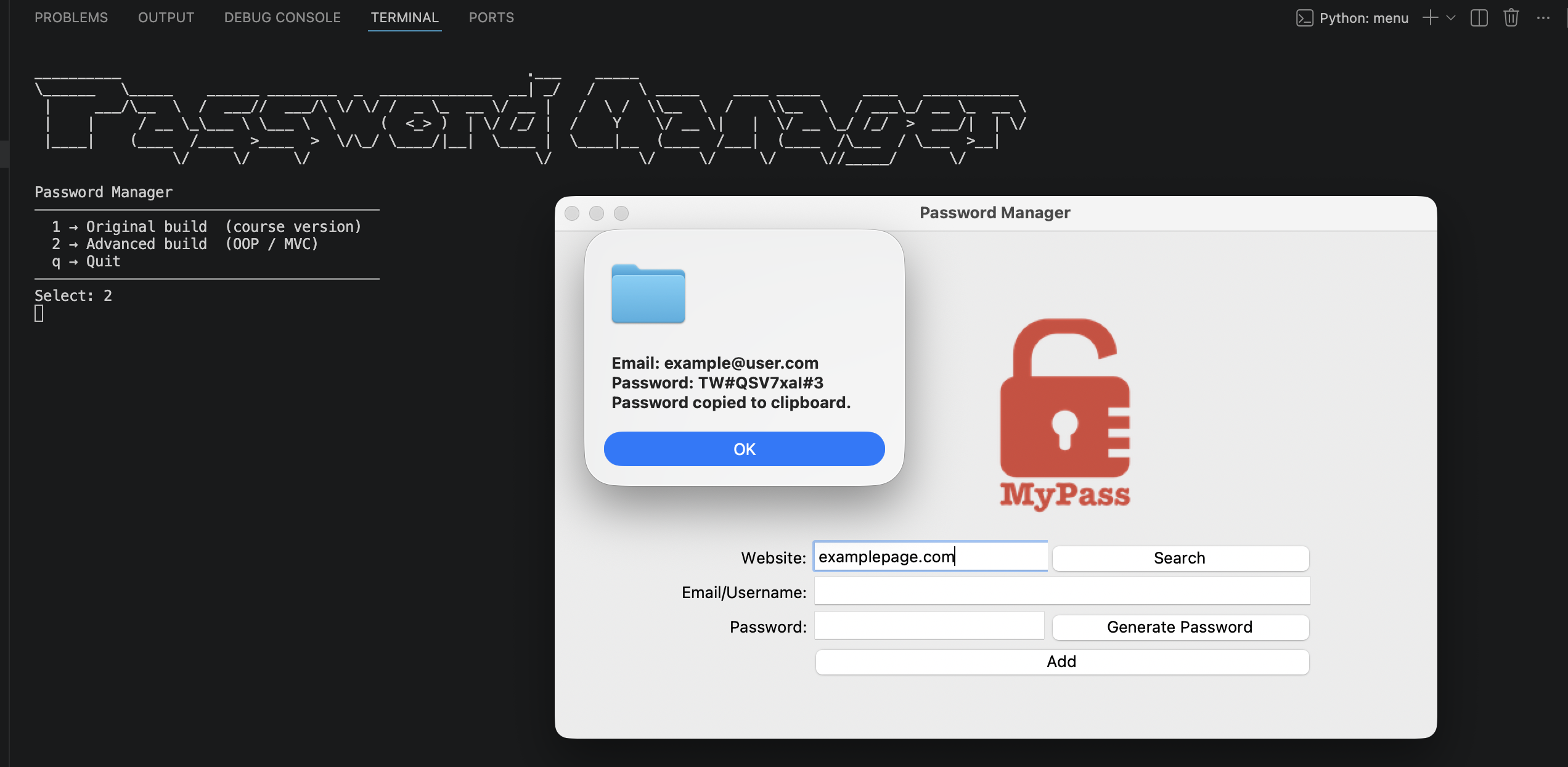 Password Manager screenshot 7