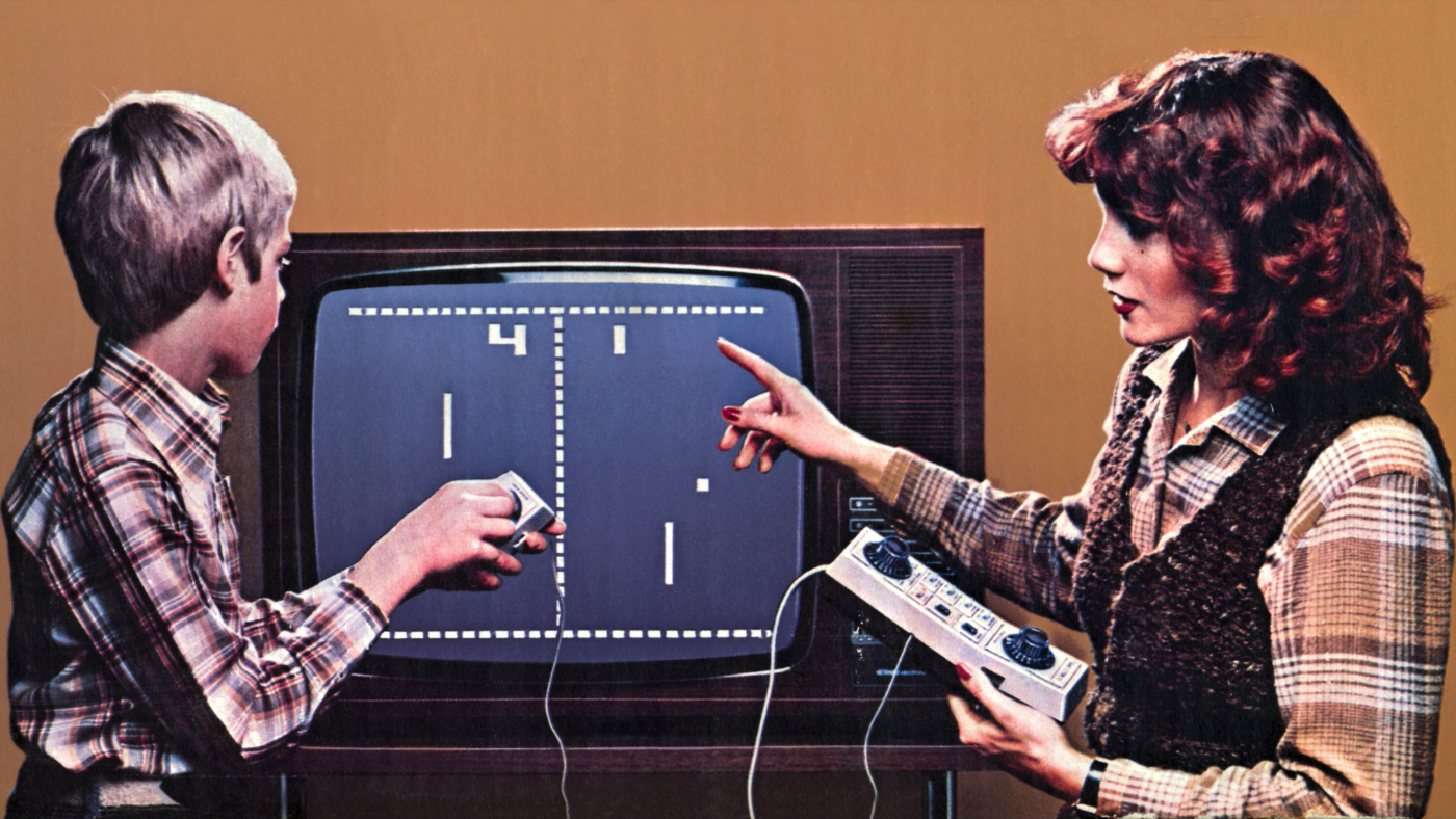 Pong Game cover image