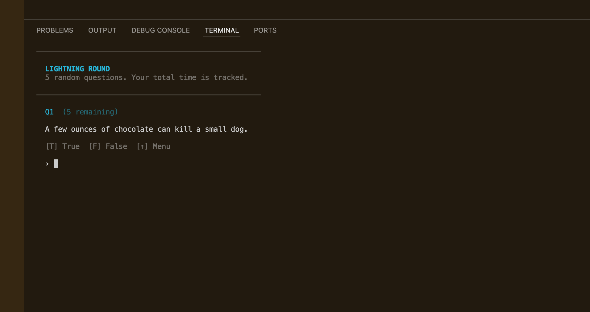 Quiz Game screenshot 8