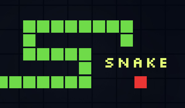 Snake Game cover image