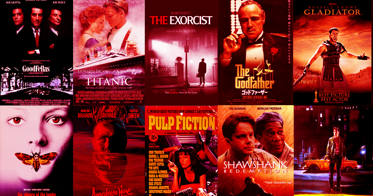 Top 10 Movies cover image
