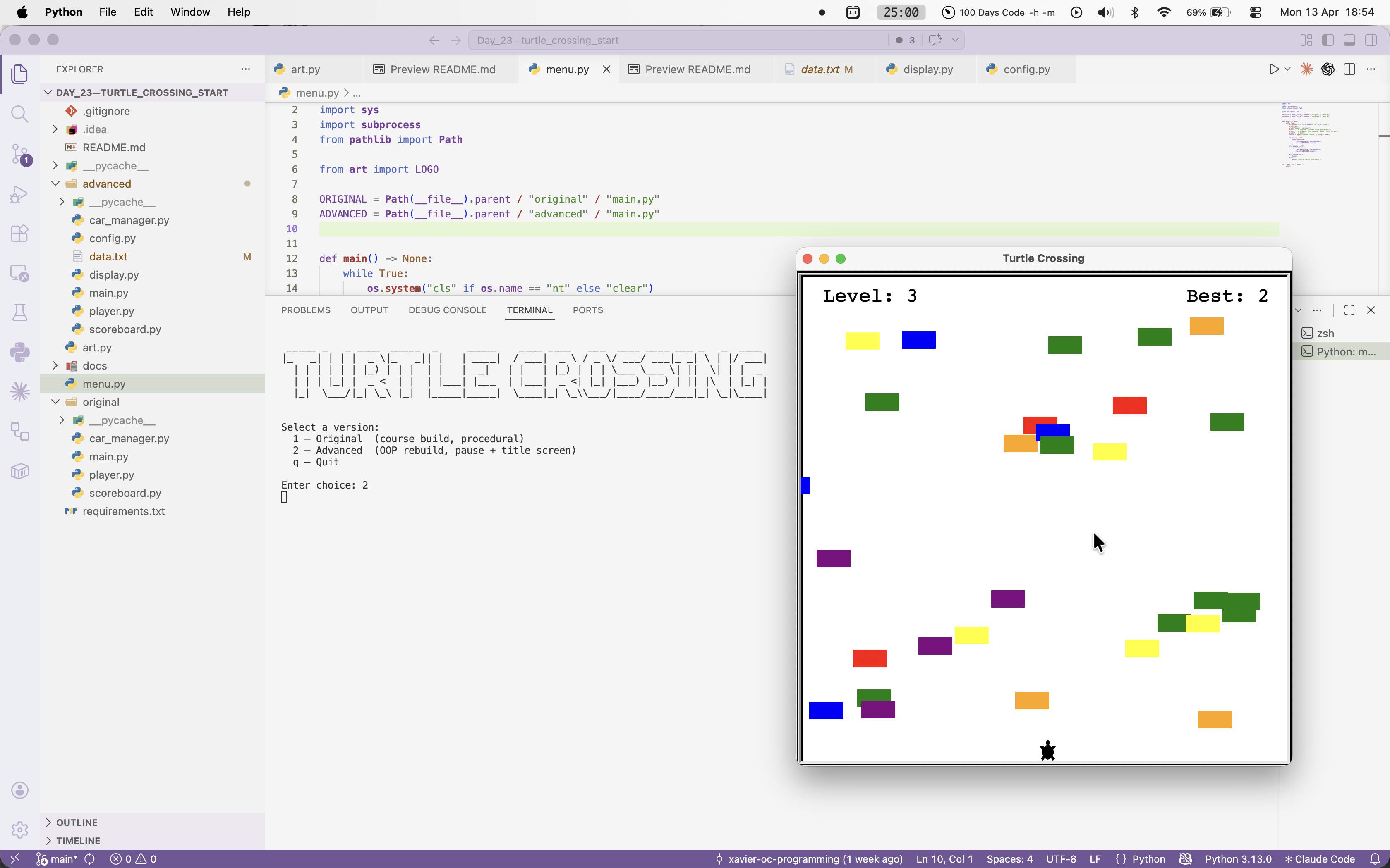 Turtle Crossing screenshot 4