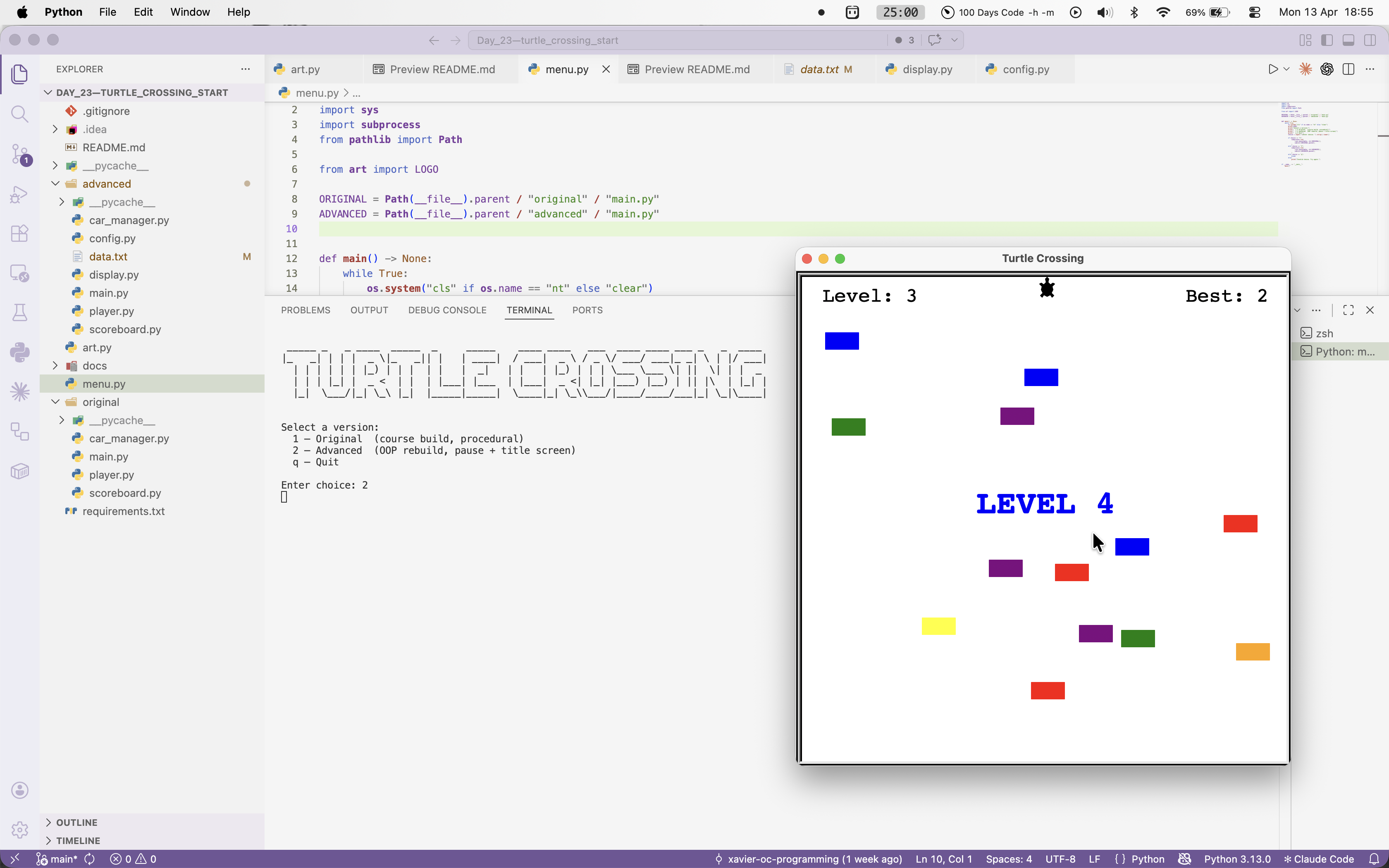 Turtle Crossing screenshot 5